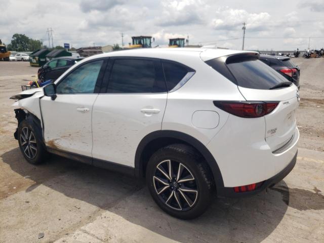 Photo 2 from auction – 2018 MAZDA CX-5 GRAND with VIN JM3KFBDM7J0444386