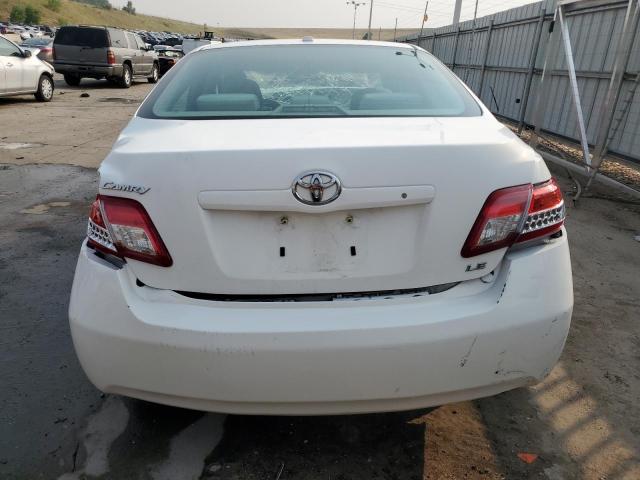 Photo 6 from auction – 2010 TOYOTA CAMRY BASE with VIN 4T1BF3EK1AU565043