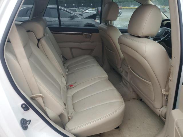 Photo 11 from auction – 2007 HYUNDAI SANTA FE S with VIN 5NMSH13E97H080729