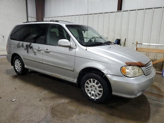 Photo 4 from auction – 2003 KIA SEDONA EX with VIN KNDUP131736467120