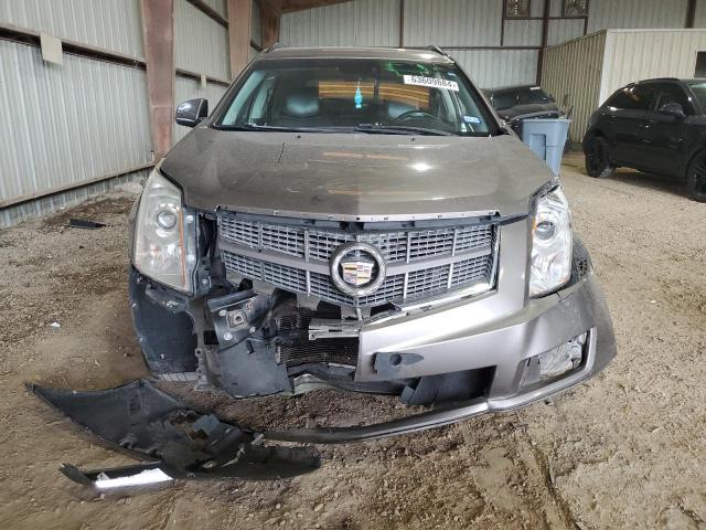 Photo 5 from auction – 2012 CADILLAC SRX with VIN 3GYFNGE33CS574994