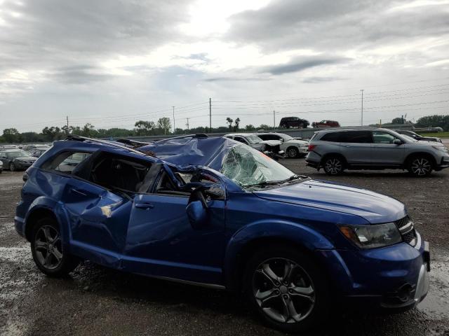 Photo 4 from auction – 2015 DODGE JOURNEY CR with VIN 3C4PDCGB7FT595730