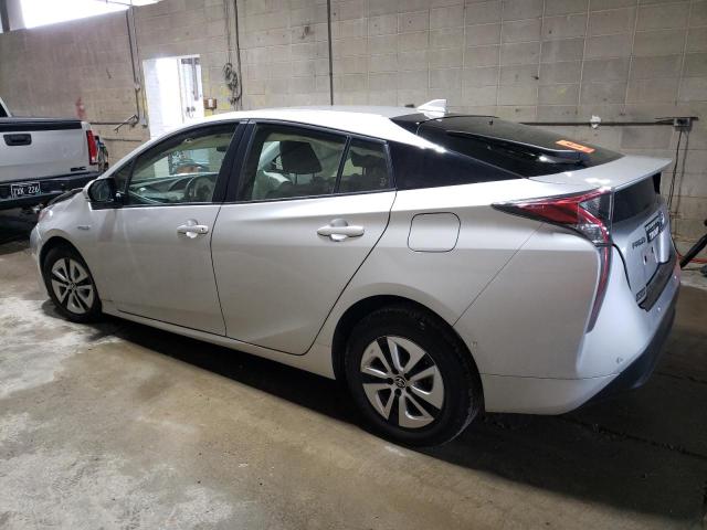 Photo 2 from auction – 2018 TOYOTA PRIUS with VIN JTDKBRFU6J3589816