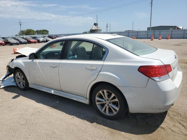 Photo 2 from auction – 2014 SUBARU LEGACY 2.5 with VIN 4S3BMBC67E3027887