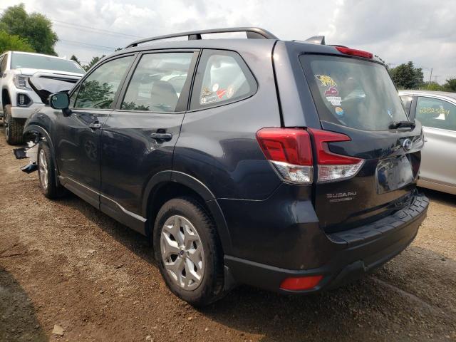 Photo 2 from auction – 2019 SUBARU FORESTER with VIN JF2SKACC0KH433497