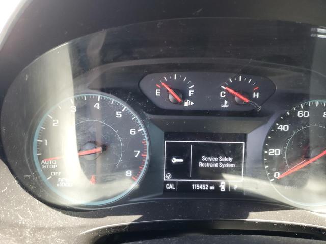 Photo 9 from auction – 2018 CHEVROLET MALIBU LT with VIN 1G1ZD5STXJF258114
