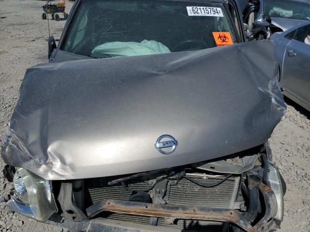 Photo 11 from auction – 2004 NISSAN FRONTIER K with VIN 1N6DD26TX4C402192