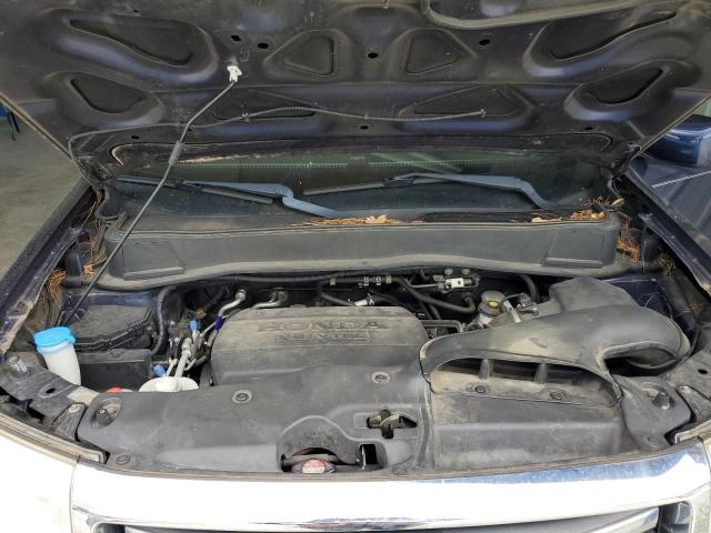 Photo 12 from auction – 2013 HONDA PILOT EXL with VIN 5FNYF4H52DB034232