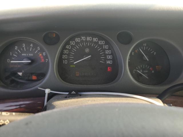 Photo 9 from auction – 2005 BUICK LESABRE LI with VIN 1G4HR54K45U139240