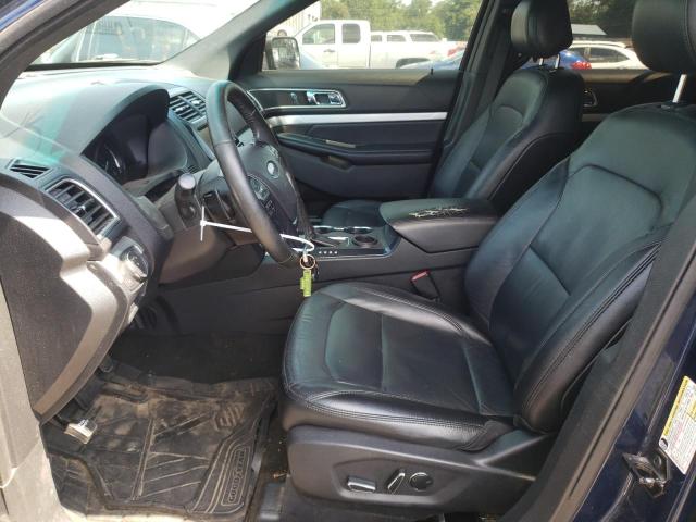 Фото 7 с аукциона – 2016 FORD EXPLORER X с VIN 1FM5K7DHXGGC82217