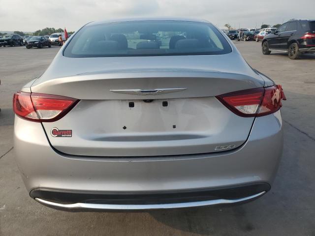 Photo 6 from auction – 2016 CHRYSLER 200 LIMITE with VIN 1C3CCCAB2GN112919