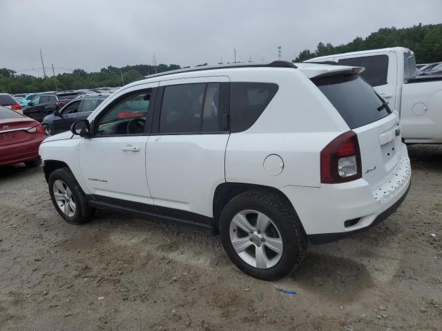 Photo 2 from auction – 2015 JEEP COMPASS SP with VIN 1C4NJDBB8FD437688