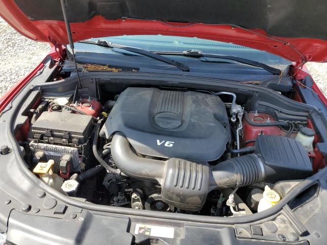 Photo 12 from auction – 2014 DODGE DURANGO SX with VIN 1C4RDHAG0EC550326