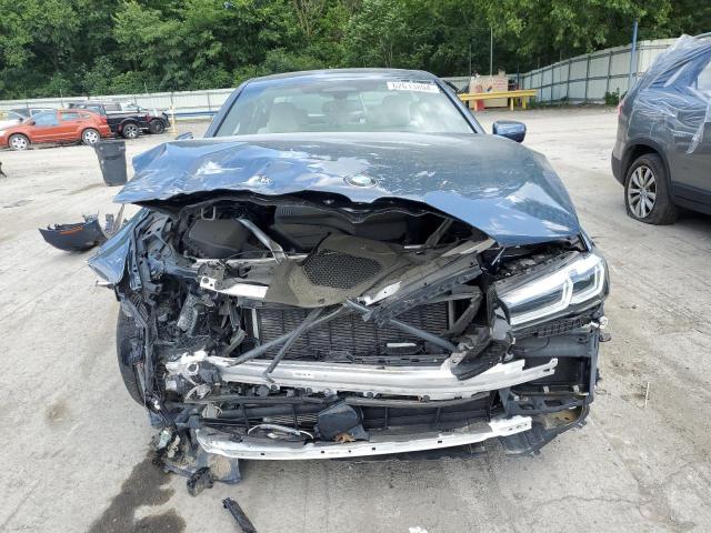 Photo 5 from auction – 2023 BMW 530 XI with VIN WBA13BJ06PCL91201