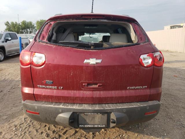 Photo 6 from auction – 2009 CHEVROLET TRAVERSE L with VIN 1GNEV23D09S149678