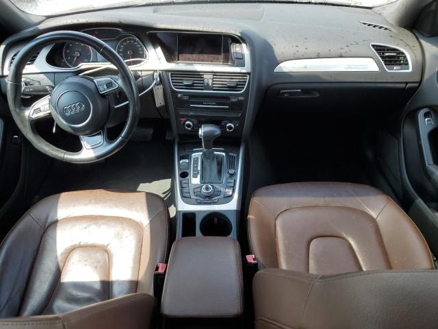 Photo 8 from auction – 2015 AUDI A4 PREMIUM with VIN WAUFFAFL9FN020711