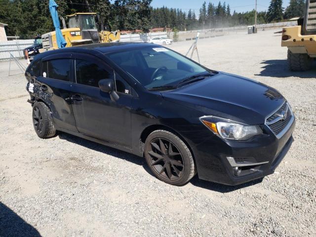 Фото 4 с аукциона – 2015 SUBARU IMPREZA PR с VIN JF1GPAC65FH207905