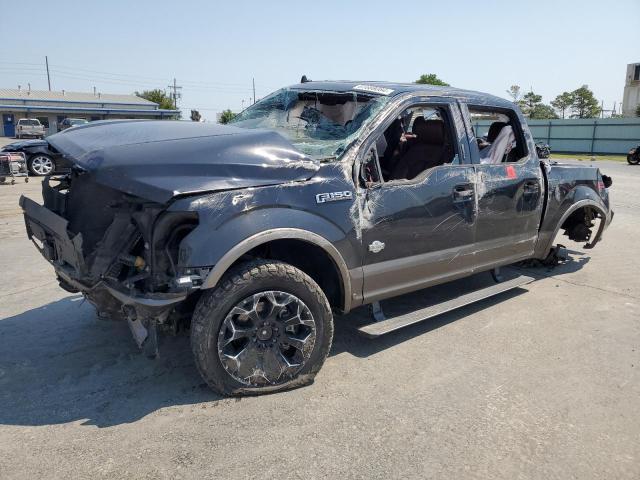 FORD F150 SUPER 2019 with VIN 1FTEW1E46KFC19292 - Photo from auction