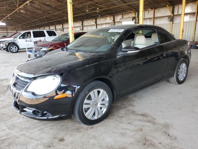 VOLKSWAGEN EOS TURBO 2009 with VIN WVWAA71F19V021081 - Photo from auction
