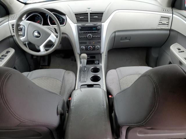 Photo 8 from auction – 2011 CHEVROLET TRAVERSE L with VIN 1GNKREED1BJ309455