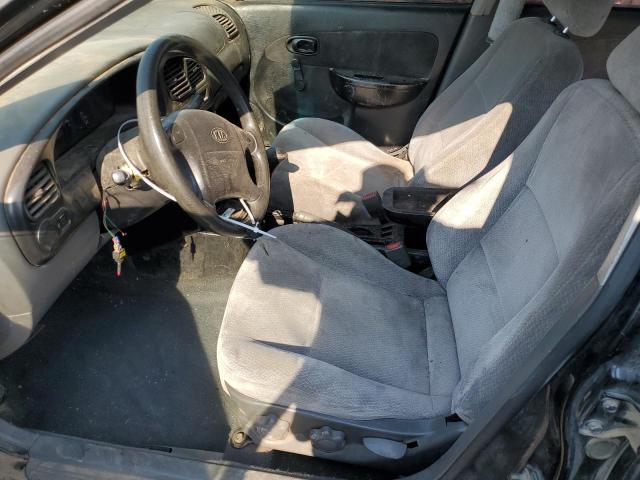 Photo 7 from auction – 2002 KIA SPECTRA GS with VIN KNAFB161925066608