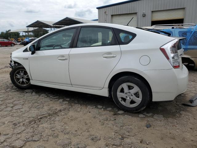 Photo 2 from auction – 2010 TOYOTA PRIUS with VIN JTDKN3DU7A0020837