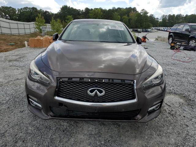 Photo 5 from auction – 2017 INFINITI Q50 PREMIU with VIN JN1EV7AR7HM833511