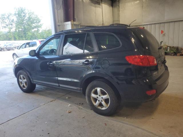Photo 2 from auction – 2008 HYUNDAI SANTA FE G with VIN 5NMSG73D38H154290