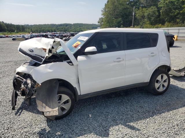 KIA SOUL 2016 with VIN KNDJN2A20G7339182 - Photo from auction