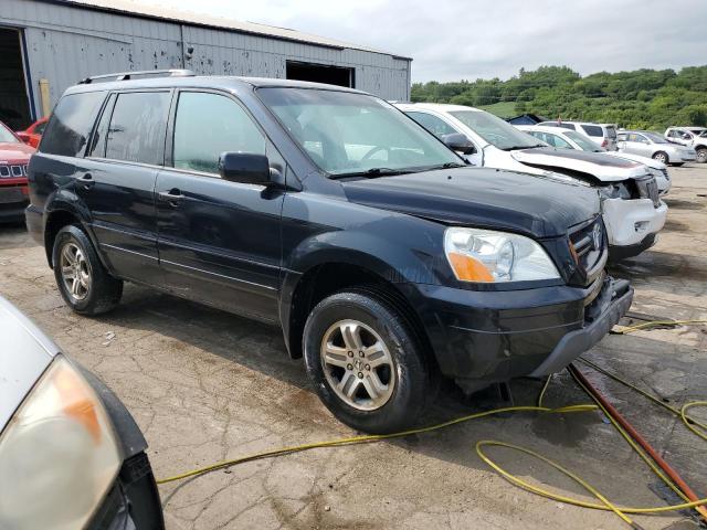 Photo 4 from auction – 2004 HONDA PILOT EXL with VIN 2HKYF18684H538065