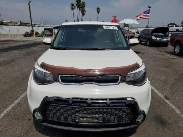 Photo 5 from auction – 2016 KIA SOUL + with VIN KNDJP3A57G7272123
