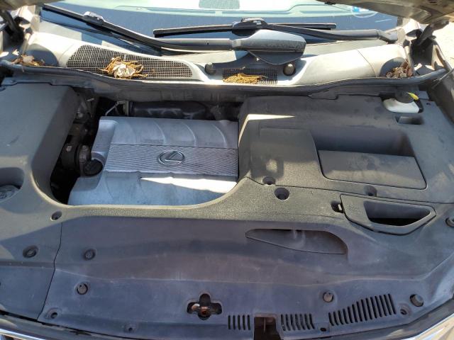Photo 12 from auction – 2012 LEXUS RX 350 with VIN 2T2ZK1BA5CC074128