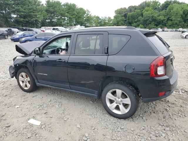 Photo 2 from auction – 2016 JEEP COMPASS LA with VIN 1C4NJCEA4GD648093