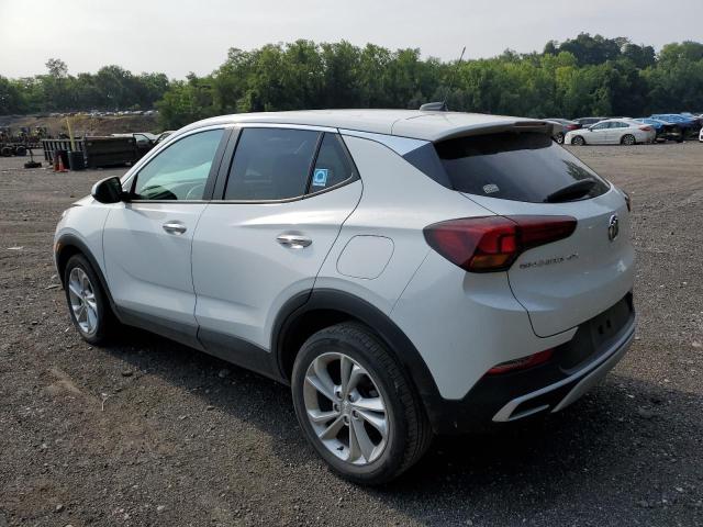 Photo 2 from auction – 2021 BUICK ENCORE GX with VIN KL4MMBS21MB106347