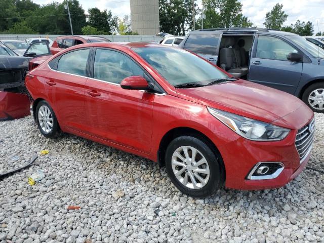 Photo 4 from auction – 2022 HYUNDAI ACCENT SE with VIN 3KPC24A61NE166284
