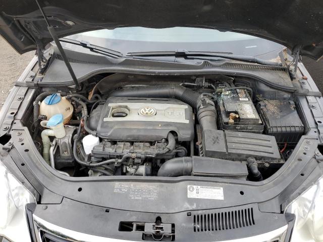 Photo 11 from auction – 2011 VOLKSWAGEN EOS KOMFOR with VIN WVWBW7AH9BV003991