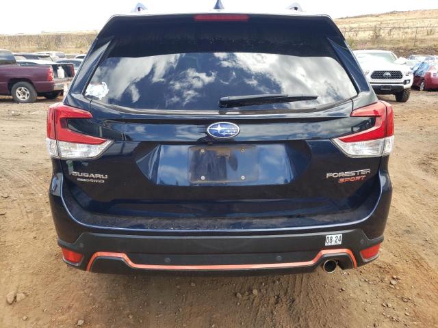 Photo 6 from auction – 2020 SUBARU FORESTER S with VIN JF2SKARCXLH456407