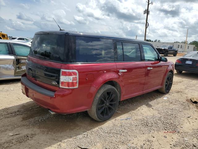 Photo 3 from auction – 2018 FORD FLEX SEL with VIN 2FMGK5C85JBA12258