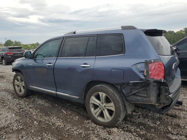 Photo 2 from auction – 2011 TOYOTA HIGHLANDER with VIN 5TDYK3EH6BS037793