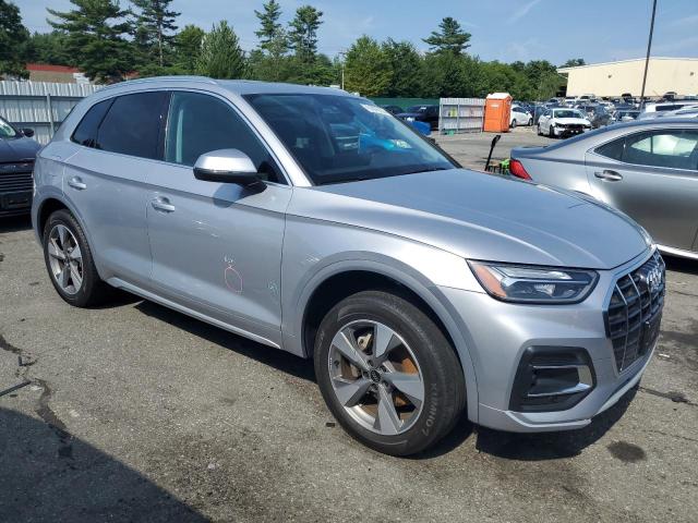 Photo 4 from auction – 2022 AUDI Q5 PREMIUM with VIN WA1BBAFY6N2137214