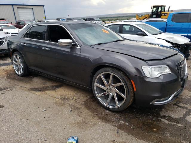 Photo 4 from auction – 2019 CHRYSLER 300 LIMITE with VIN 2C3CCAEG8KH577622