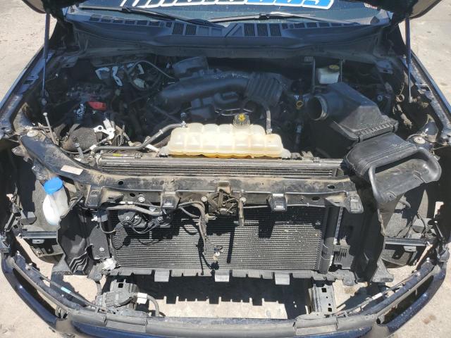 Photo 11 from auction – 2021 FORD F150 with VIN 1FTMF1E55MKD69649