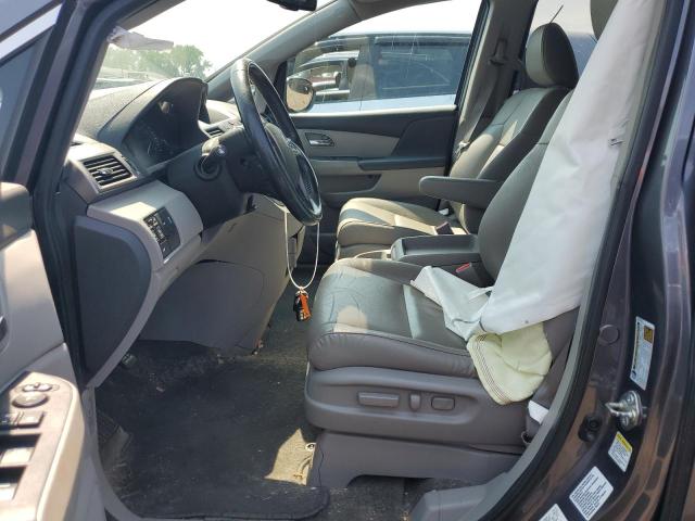 Photo 7 from auction – 2016 HONDA ODYSSEY EX with VIN 5FNRL5H65GB002018
