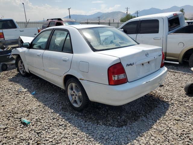 Photo 2 from auction – 2003 MAZDA PROTEGE DX with VIN JM1BJ225430181621