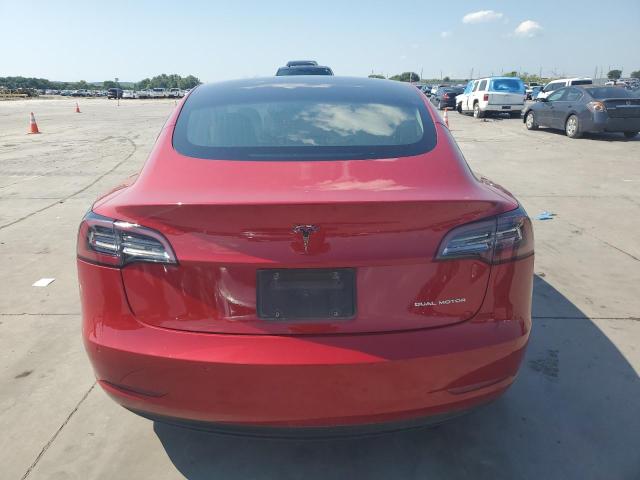 Photo 6 from auction – 2020 TESLA MODEL 3 with VIN 5YJ3E1EB0LF601154