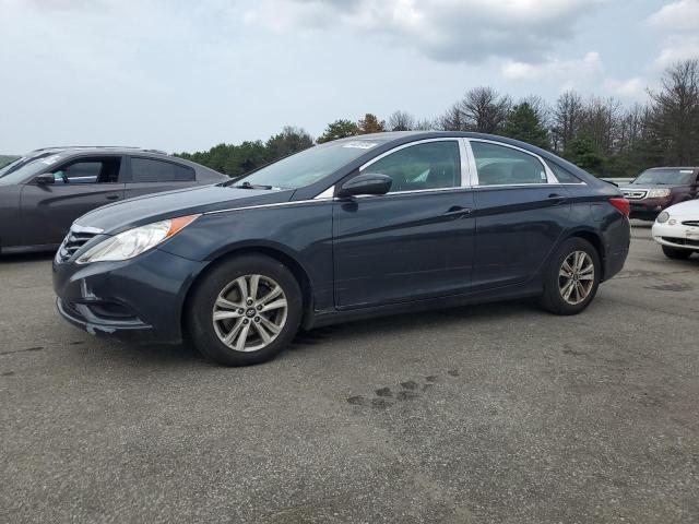HYUNDAI SONATA 2011 with VIN 5NPEB4AC9BH298098 - Photo from auction