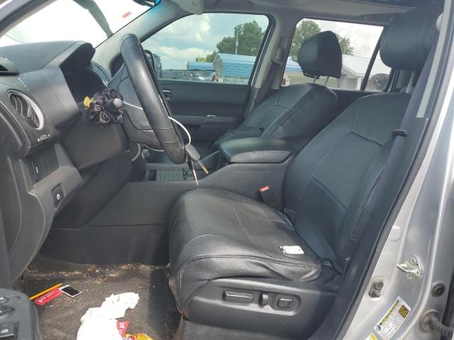Photo 7 from auction – 2012 HONDA PILOT EXL with VIN 5FNYF3H62CB010384