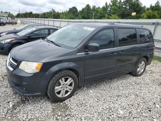 DODGE GRAND CARA 2012 with VIN 2C4RDGDG1CR190297 - Photo from auction
