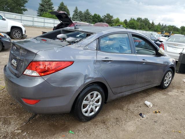 Photo 3 from auction – 2014 HYUNDAI ACCENT GLS with VIN KMHCT4AE3EU753815