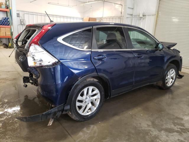 Photo 3 from auction – 2015 HONDA CR-V EX with VIN 5J6RM4H54FL060464
